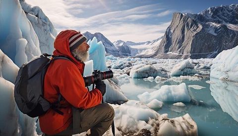 Glacier Viewing Expeditions Overview for Understanding Polar Landscapes and Ice Formations