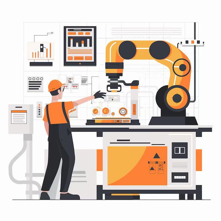 Understanding AI in Manufacturing: Basics, Resources, and Key Details