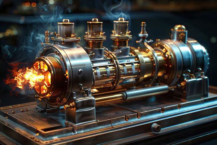Understanding Axial Compressors: Features, Working and Applications