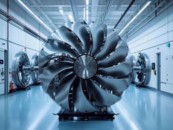 Industrial Fan Blades Guide: Design, Types, and Efficiency Factors