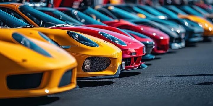 Racing Car Rentals Explanation to Discover Track Driving Concepts and Racing Car Design