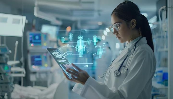 IoT in Smart Hospitals Overview: Connected Healthcare Technology and Hospital Automation