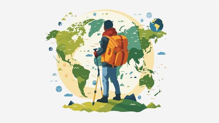 Backpacking Across Continents: Learn About Planning Journeys Across Regions Worldwide