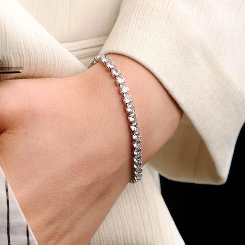 Platinum Tennis Bracelets Guide: Design, Materials, and Style Basics