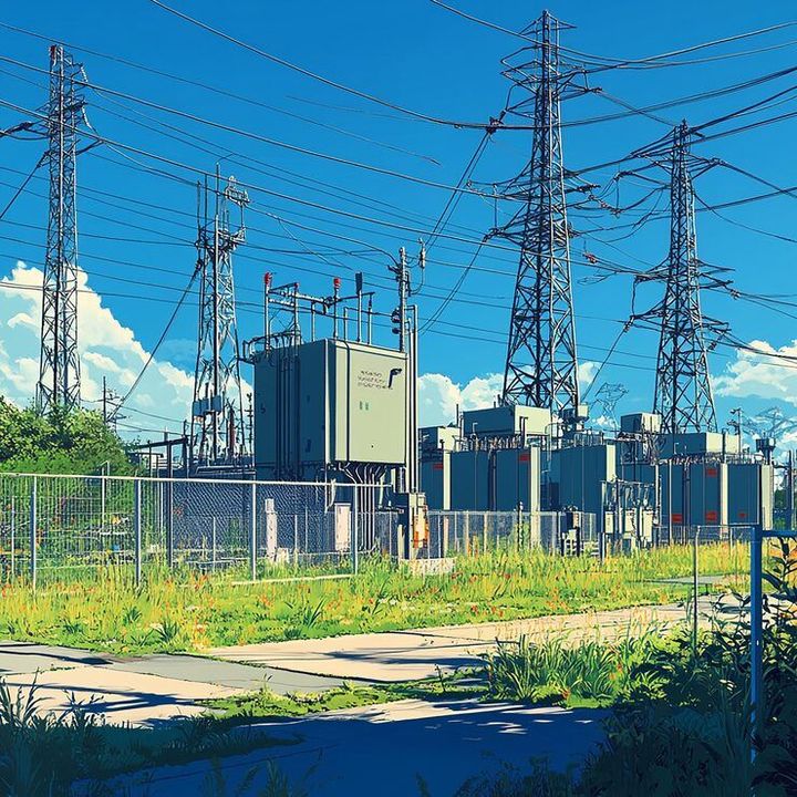 Industrial Power Transformers Insights for Efficient Power Distribution