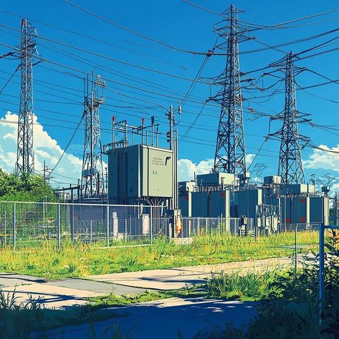 Industrial Power Transformers Insights for Efficient Power Distribution