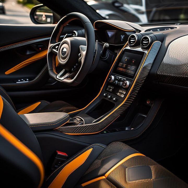 Vehicle Interior Customization Tips: Improve Comfort and Functionality