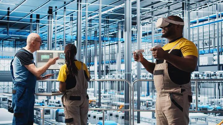 Industrial Plant Equipment Guide: Components, Functions, and Modern Factory Systems