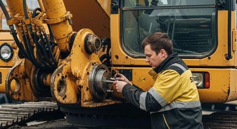 Hydraulic Machinery Engineering Guide: Explore Systems, Components, Applications, and Design Factors