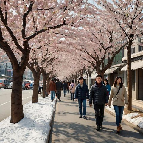 Japanese Cherry Blossom Routes Tips for First-Time Visitors