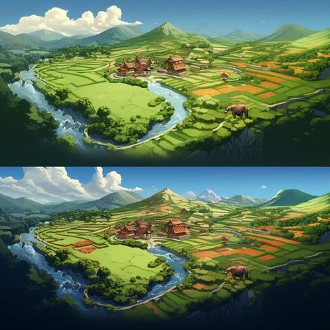 Vietnam Rice Terrace Villages Discover Natural Beauty and Indigenous Knowledge