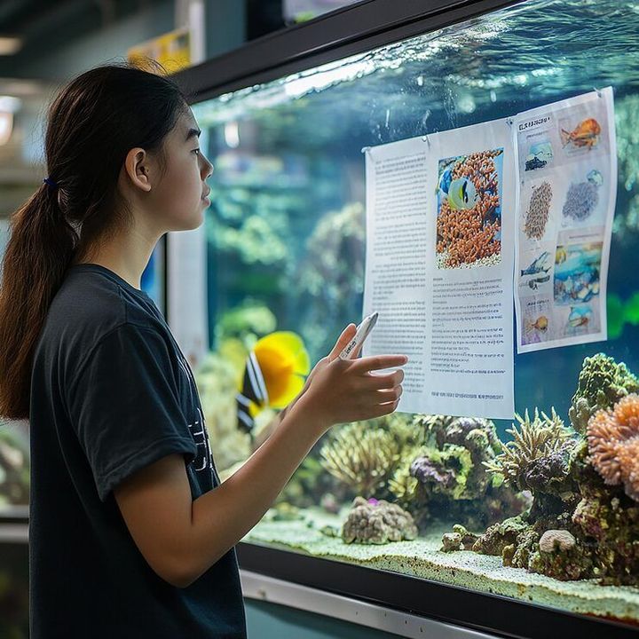 Marine Habitat Data Analysis Basics to Learn Ocean Data Interpretation