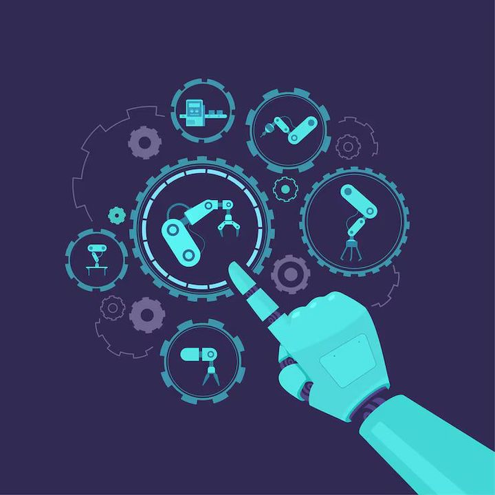 Industrial Automation Overview Basics for Smart Factory Operations