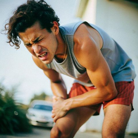 Sports Injuries in Men Overview to Understand Causes Prevention and Recovery Basics