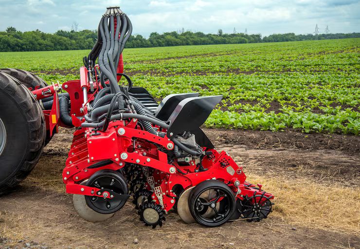 Agricultural Hydraulic Machinery Agricultural Hydraulic Machinery Guide for Modern Farming