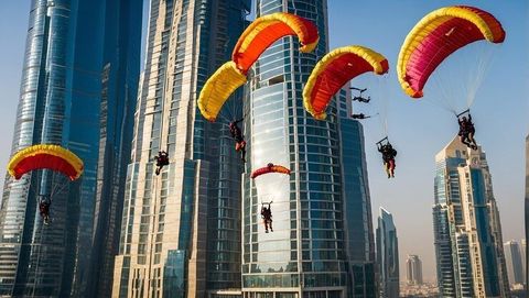 Skydiving in Dubai Guide: Explore Locations, Requirements, Safety, Weather, and Planning Factors