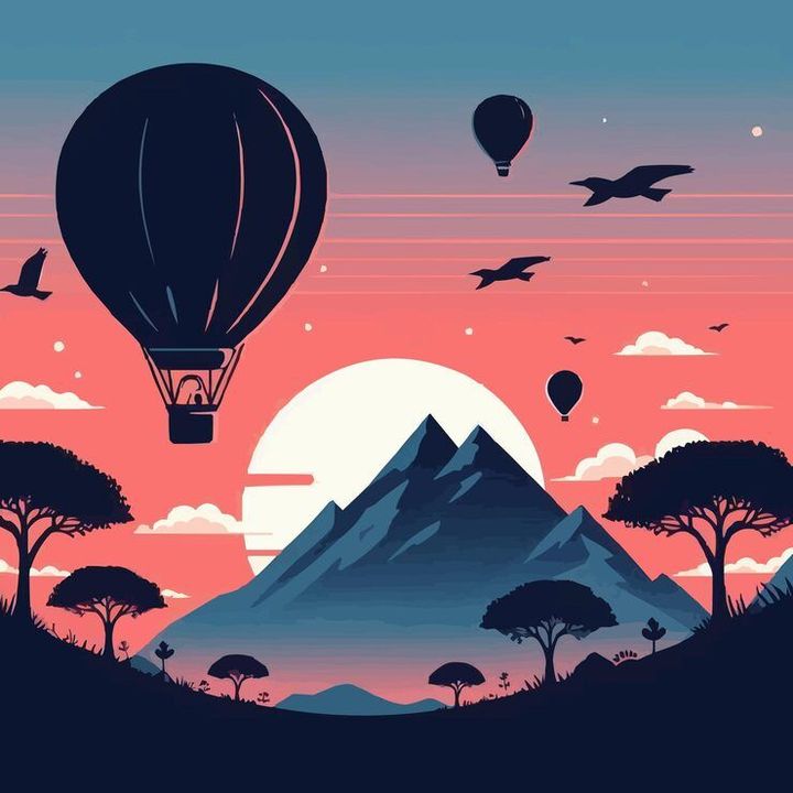 Hot Air Balloon Safaris Overview of Equipment, Safety, and Global Destinations