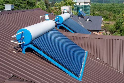 Solar Water Heaters Guide to Efficient Hot Water Systems at Home
