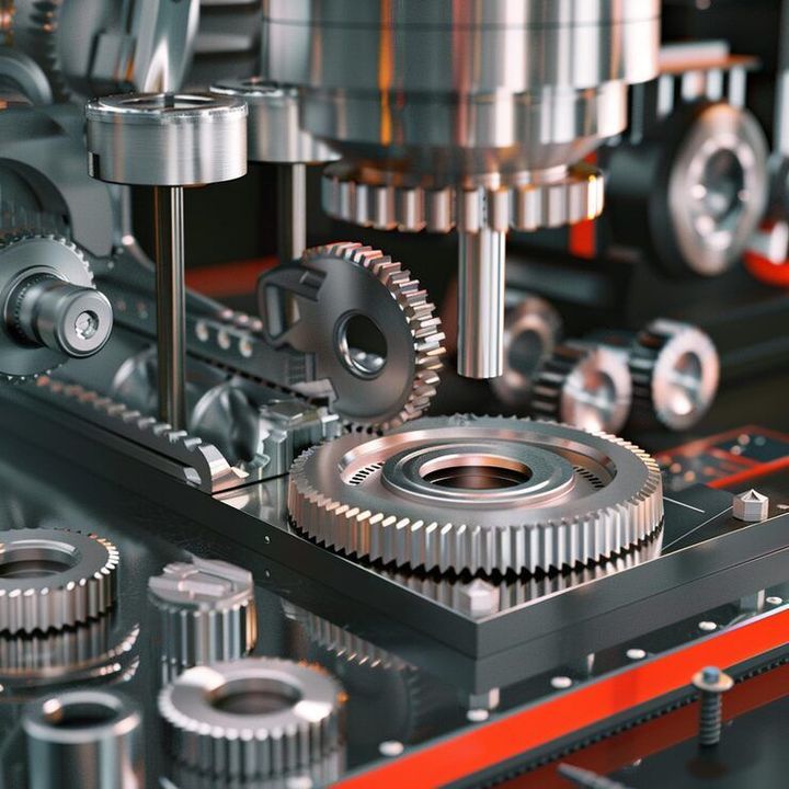 Gearbox Assembly Equipment Guide: Tools and Precision Techniques