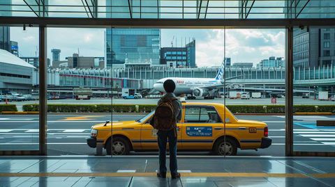Airport Cab Booking Information: Explore Options, Booking Steps, Pickup, Routes, and Planning Factors