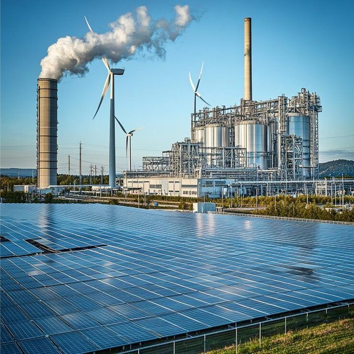 Renewable Energy for Factories: Overview, Basics, and Key Facts
