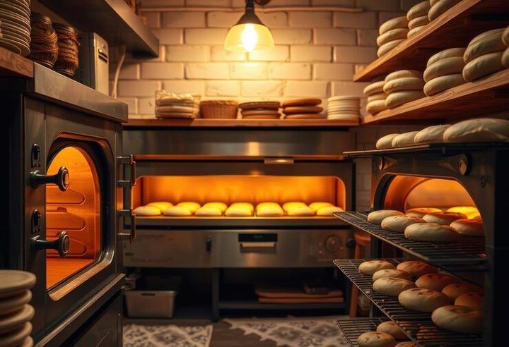 Bakery Ovens Guide: Types, Functions, and Baking Techniques