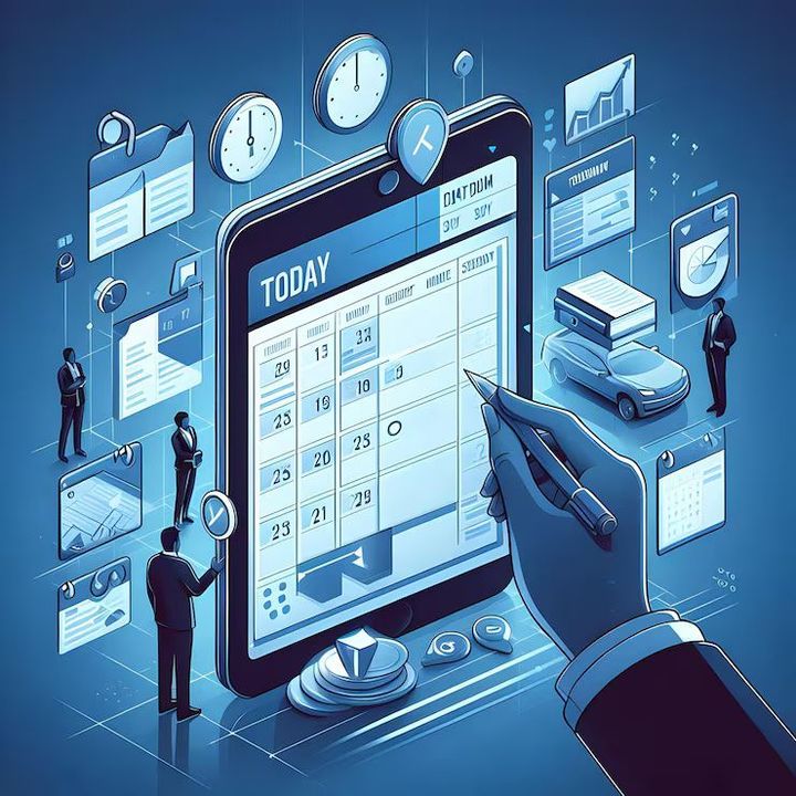 Smart Production Scheduling Knowledge Hub: Tools, Resources, and Suggestions
