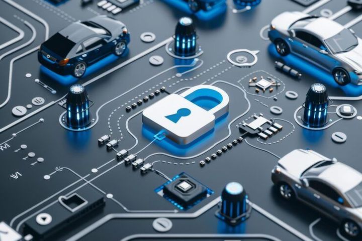 Automotive Cybersecurity Explanation to Discover Vehicle Data Protection Systems