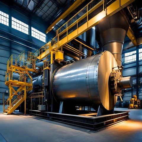 Industrial Boilers Insights: Efficiency, Trends, and Industry Uses