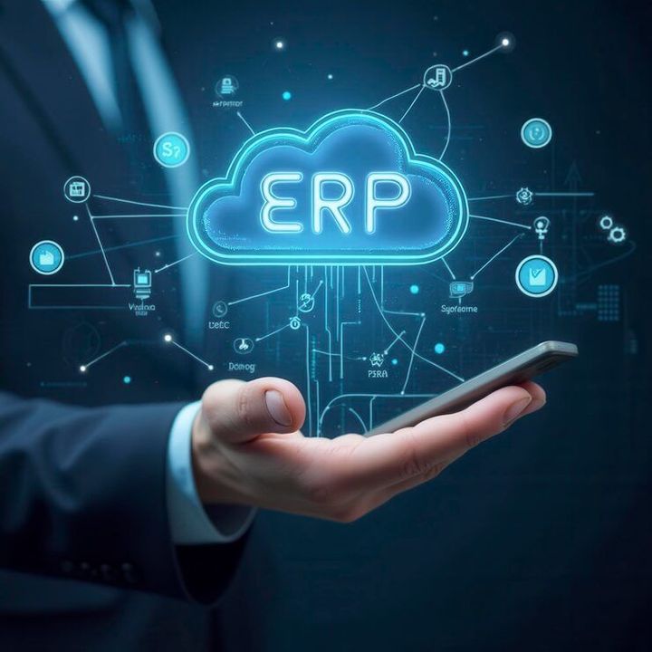 Cloud ERP Knowledge for Improving Efficiency, Compliance, and Reporting