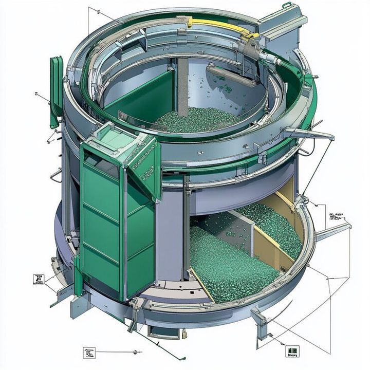 Dust Collection Systems Guide: Types, Functions, and Industrial Uses