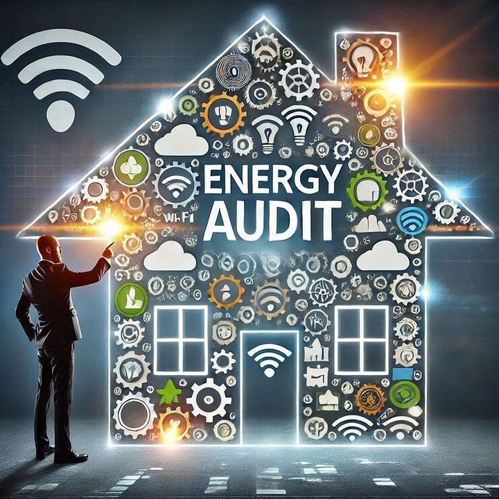 Smart Energy Auditing Tips: Improve Energy Efficiency and Reduce Waste