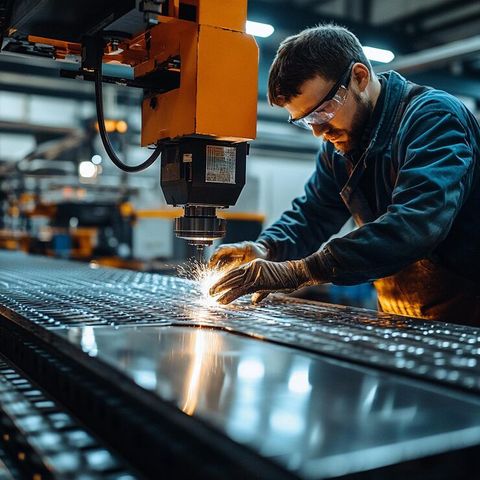 Glass Cutting Machine Basics: Technologies, Accuracy, and Efficiency Tips