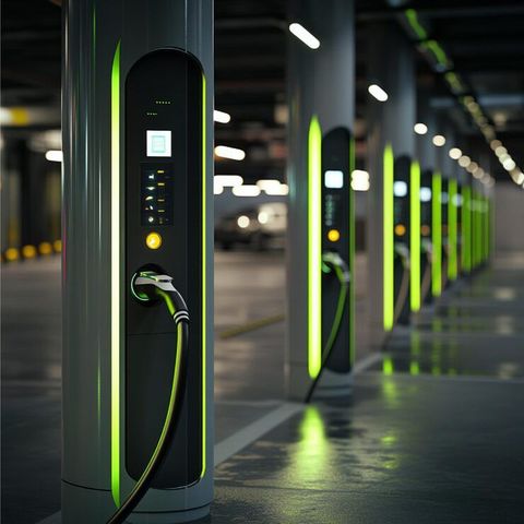 Electric Charging Systems Overview: Key Components and Charging Methods Explained