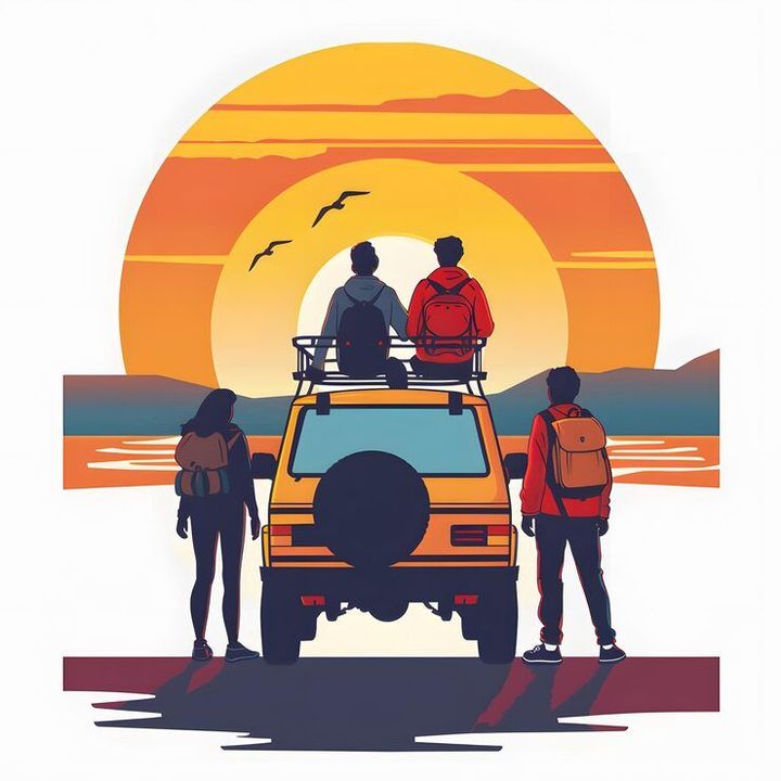 Self-Drive Road Trips Insights on Routes, Vehicle Prep, and Travel Planning