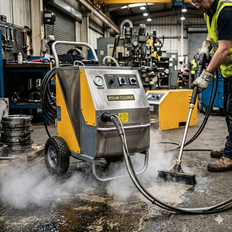 Steam Cleaner Tips: Discover Facts and Effective Cleaning Methods