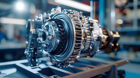 Gearbox Guide: Basics, Types, and Working Principles