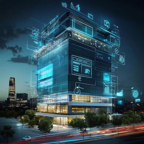 Smart Building Networks Tips: Security and Performance Optimization