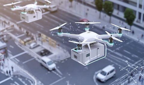 Drone Delivery Systems Insights: Trends and Future Developments