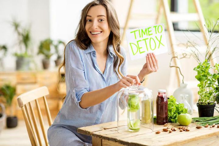 Detox Diets Myths & Facts Explanation to Learn What Works and What Science Actually Supports