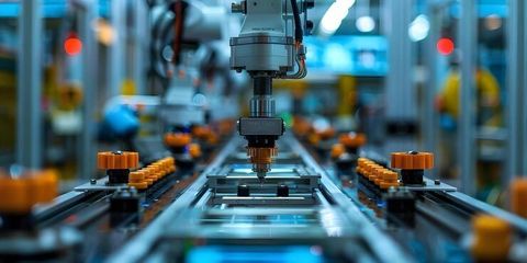Industrial Equipment Automation Overview to Understand Smart Manufacturing Systems