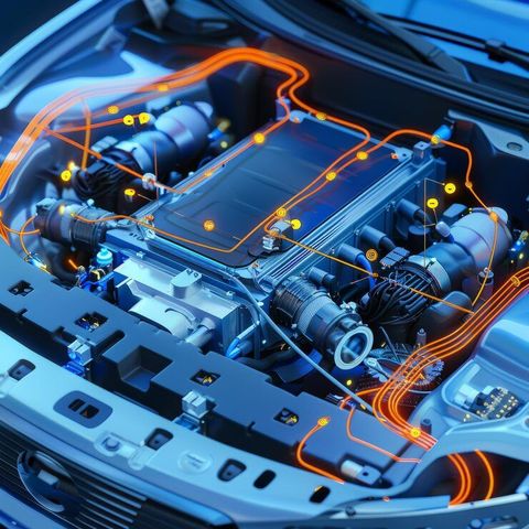 Electric Vehicle Power Systems Overview: Architecture and Design Basics