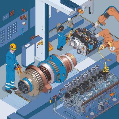Motor Winding Machines Explanation: Coil Winding Process and Uses