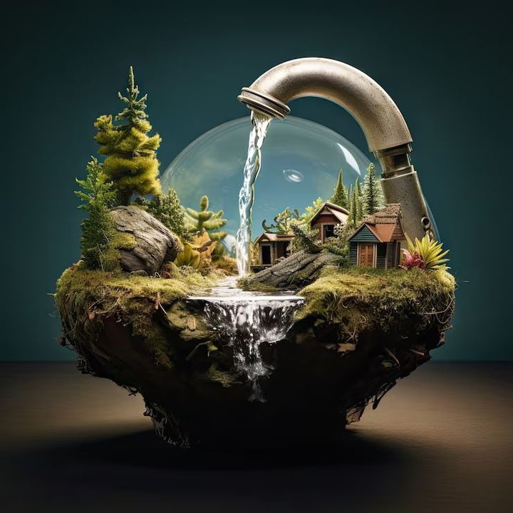 Smart Water Management Overview for Understanding Digital Water Monitoring Systems