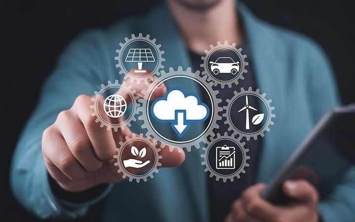 Smart Resource Systems Overview for Understanding Digital Resource Management