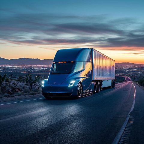 Insights into Electric Vehicle Logistics Trends and Infrastructure Growth