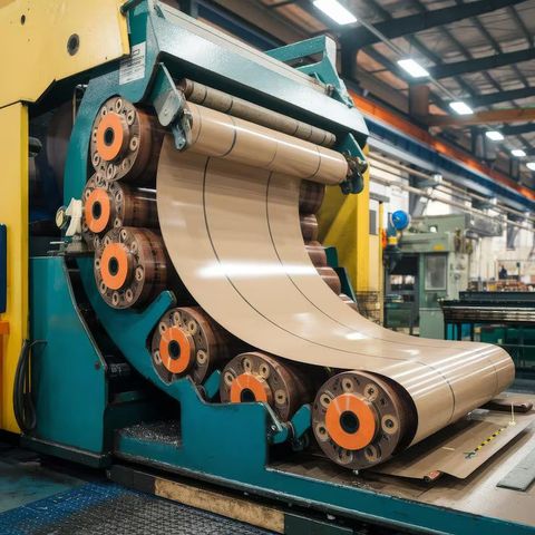 Decorative Foil Laminators Overview: Types and Industrial Uses