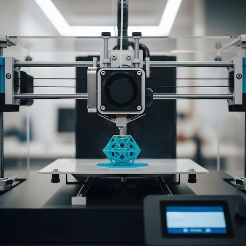 3D Printing in Automotive Manufacturing: Basics of Additive Manufacturing