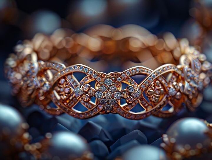 Vintage Diamond Bangles Overview to Understand Jewelry Craftsmanship and Heritage Styles