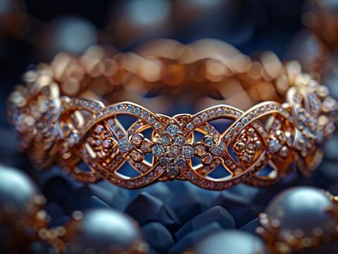 Vintage Diamond Bangles Overview to Understand Jewelry Craftsmanship and Heritage Styles